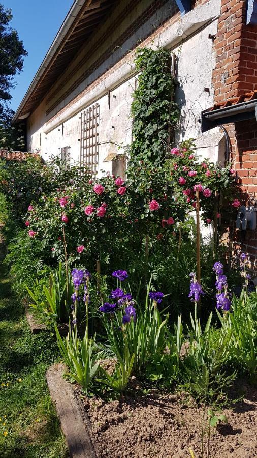 B&B Au Petit Tambour D'Autingues Екстериор снимка