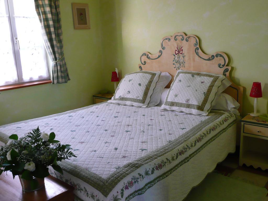 B&B Au Petit Tambour D'Autingues Стая снимка