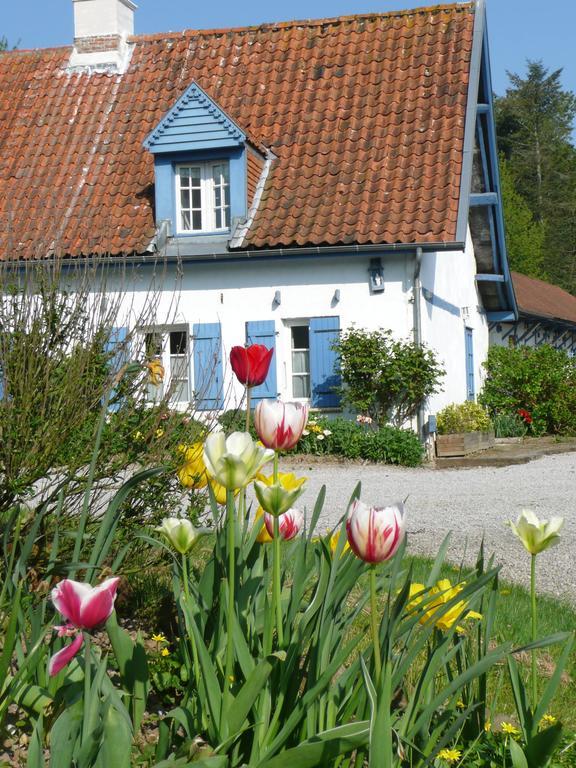 B&B Au Petit Tambour D'Autingues Екстериор снимка