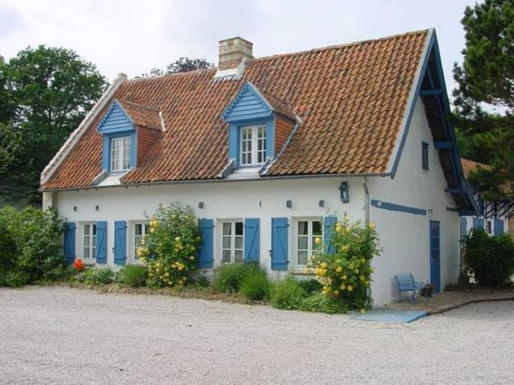 B&B Au Petit Tambour D'Autingues Екстериор снимка