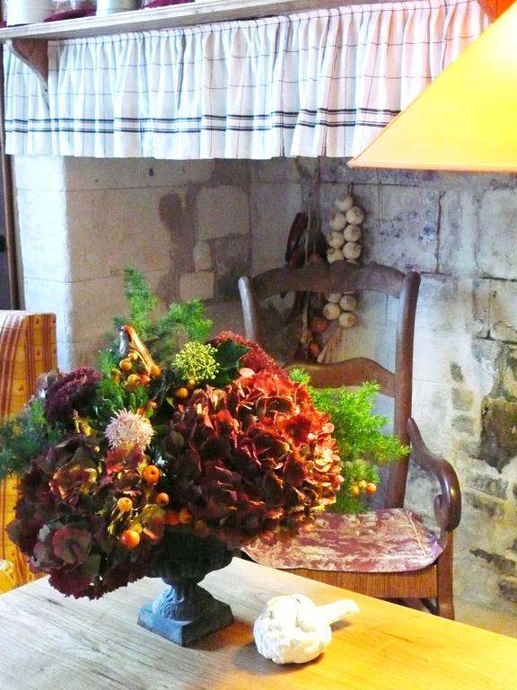 B&B Au Petit Tambour D'Autingues Екстериор снимка