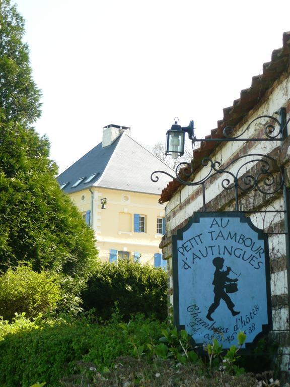 B&B Au Petit Tambour D'Autingues Екстериор снимка