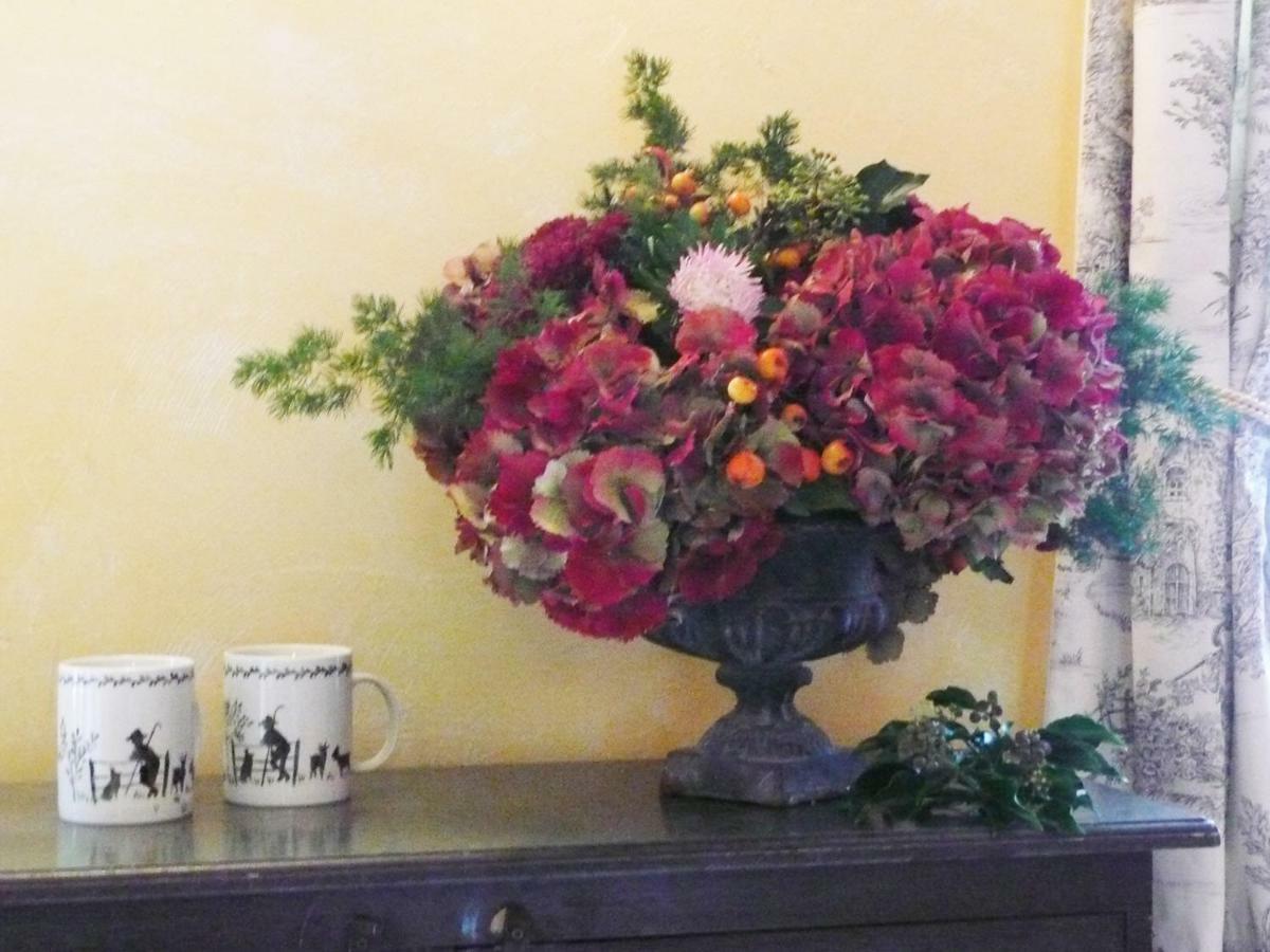 B&B Au Petit Tambour D'Autingues Екстериор снимка