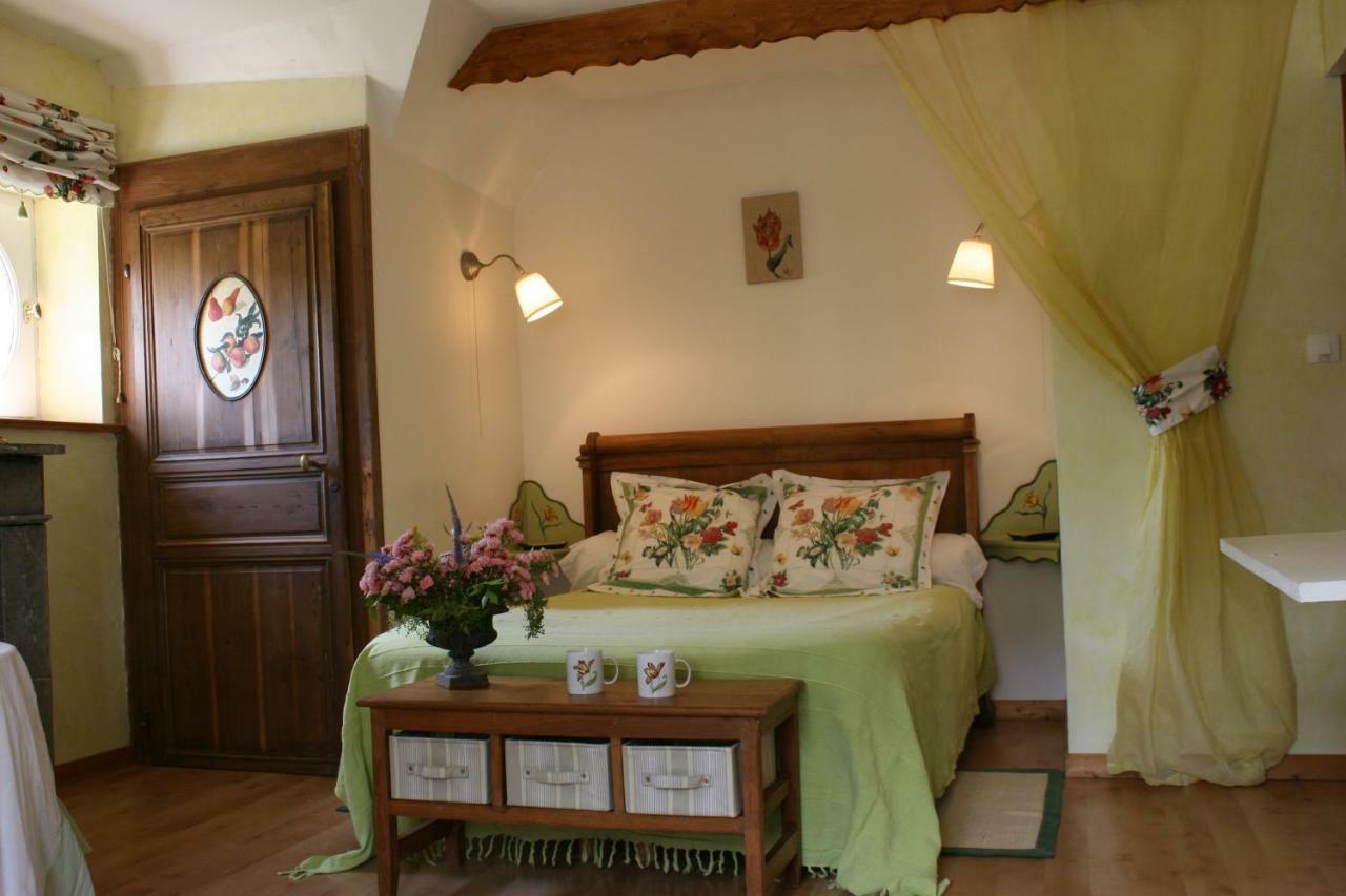 B&B Au Petit Tambour D'Autingues Екстериор снимка