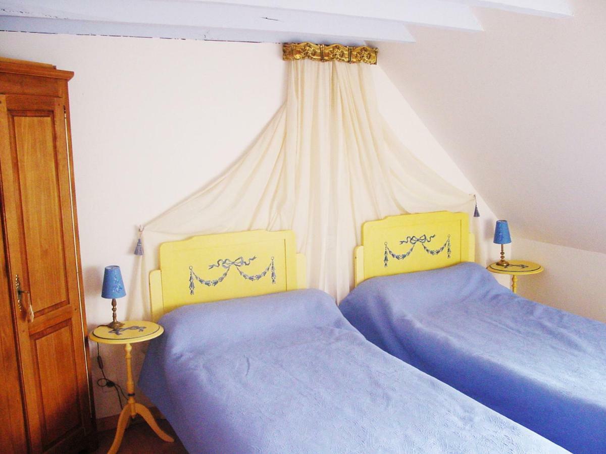 B&B Au Petit Tambour D'Autingues Екстериор снимка