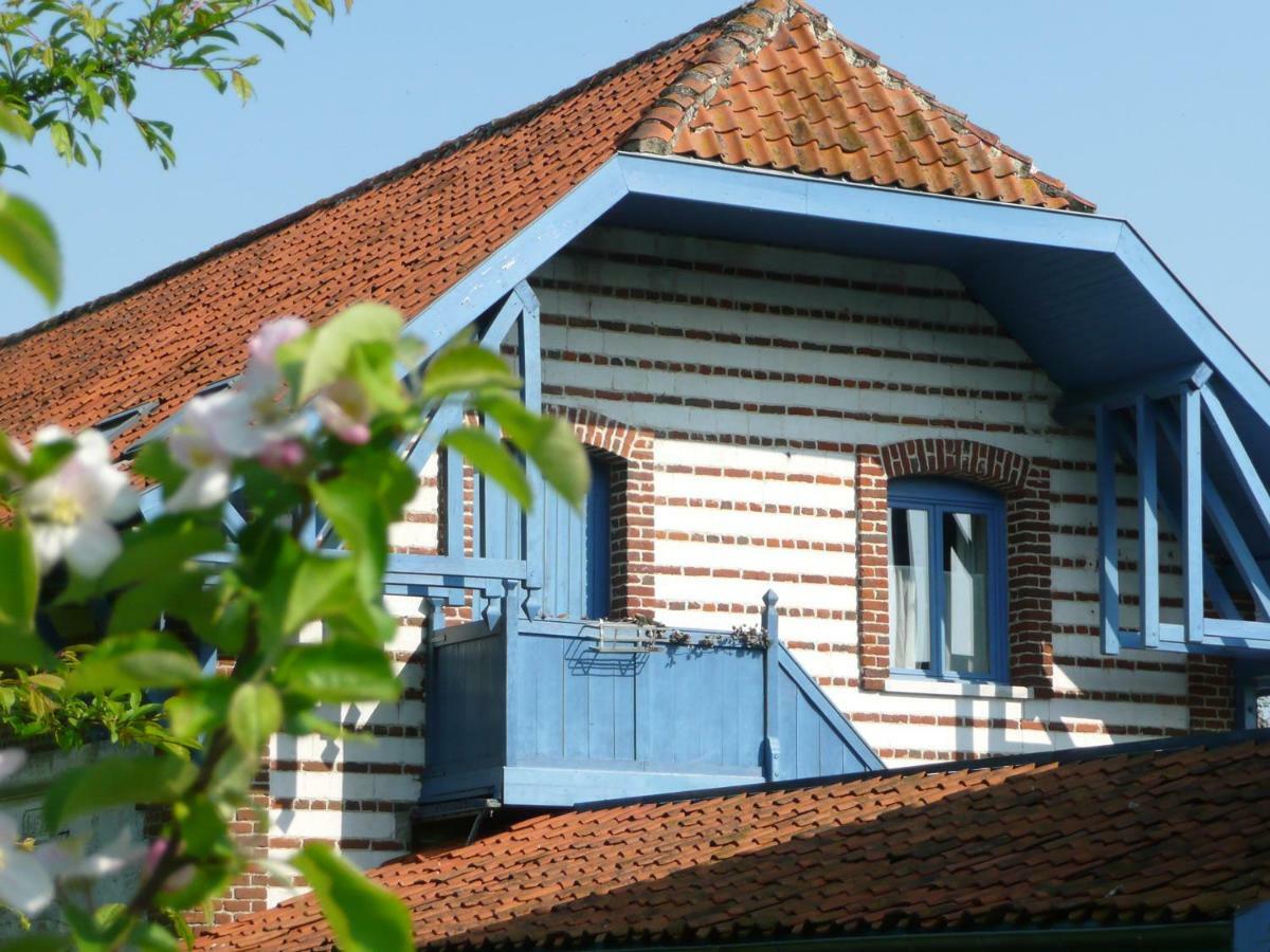 B&B Au Petit Tambour D'Autingues Екстериор снимка