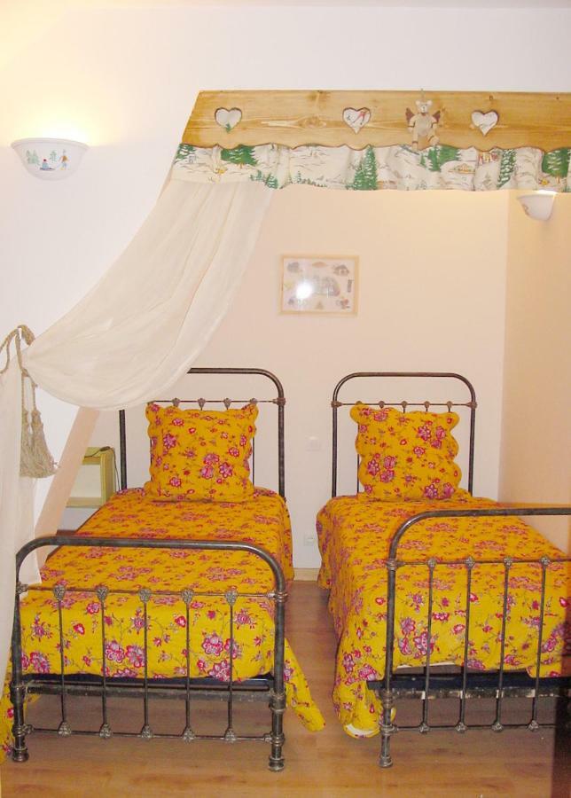B&B Au Petit Tambour D'Autingues Екстериор снимка