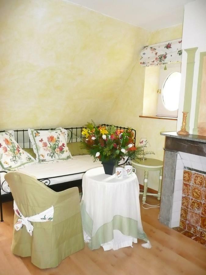 B&B Au Petit Tambour D'Autingues Екстериор снимка